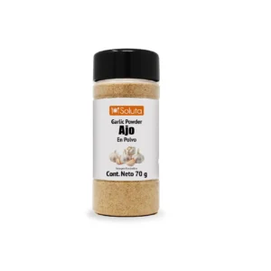 AJO EN POLVO - SOLUTA X 70 g
