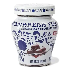 AMARENA FRUTO OPALINE 600 g