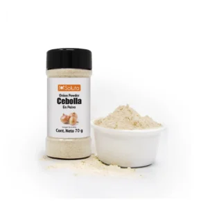 CEBOLLA EN POLVO - SOLUTA X 70 g
