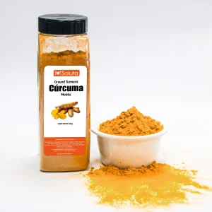 CÚRCUMA EN POLVO x 600 g