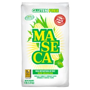 HARINA DE MAIZ NIXTAMALIZADO BLANCO - MASECA X 1 kg