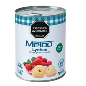 LYCHEE - METOO X 567 g
