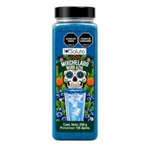 MIX-CHELADO MORA AZUL - SOLUTA X 850 g