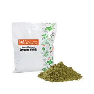OREGANO MOLIDO BOLSA - SOLUTA X 1 Kg