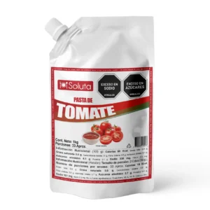 PASTA DE TOMATE - SOLUTA X 1 Kg