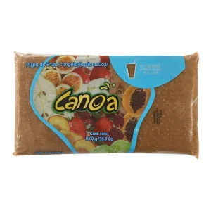 PULPA DE TAMARINDO SIN AZUCAR - CANOA X 1 Kg