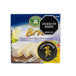 QUESO BRIE x 125 g