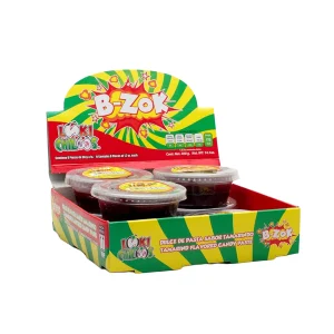 B-ZOK SABOR TAMARINDO DISPLAY X 8 UND