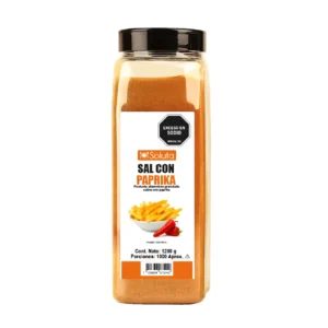MIX SAL DE PAPRIKA x 1.2 kg