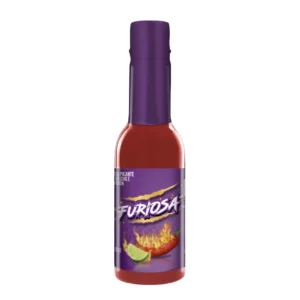SALSA PICANTE FURIOSA (SABOR CHILE Y LIMÓN) - LA ANITA X 300 ml