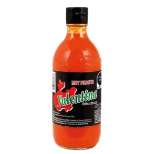 SALSA PICANTE - VALENTINA ETIQ. NEGRA X 370 ML