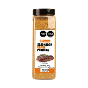 SAZONADOR CARNE PARRILLA - SOLUTA X 490 g