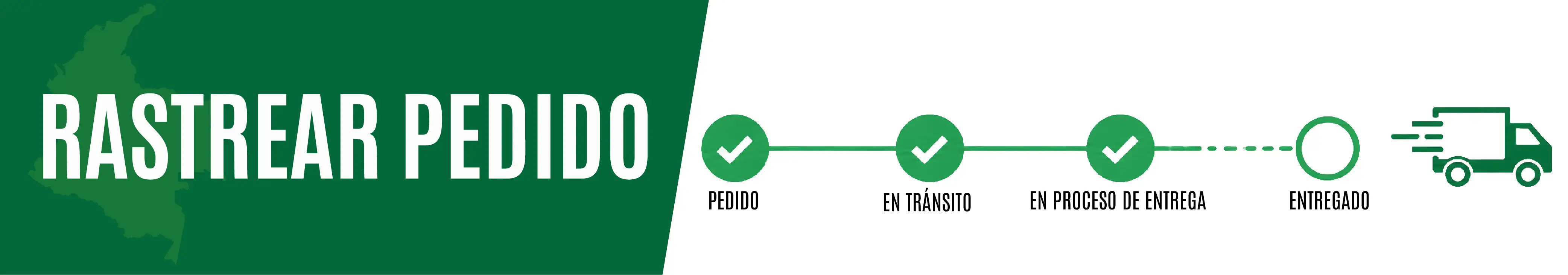 Rastrear pedido - La Tienda de Clemente