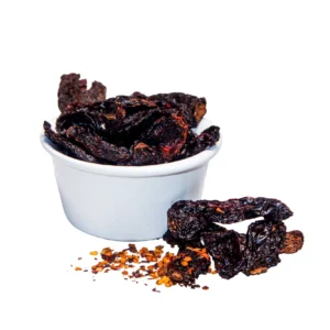 CHILE SECO MORITA (ROJO) BOLSA x 0.1 kg